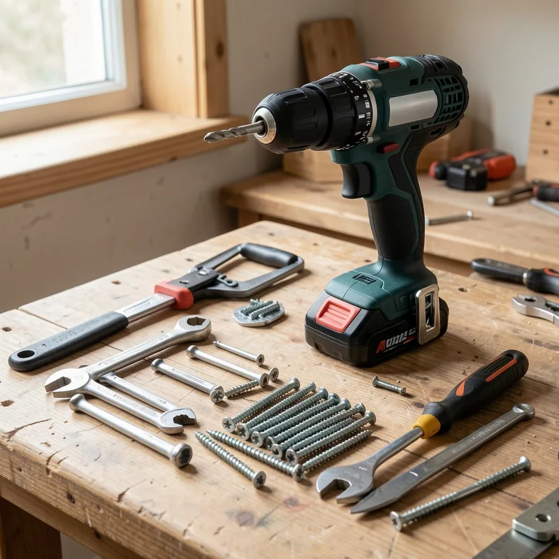 Outillage et bricolage